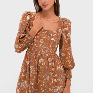 NWT Hyacinth House Spencer Dress M